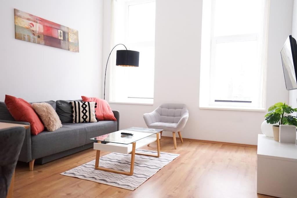 Modern Living In City Center - Fully Equipped Viyana Dış mekan fotoğraf