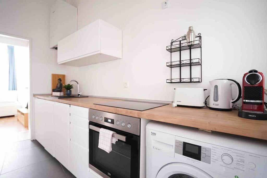 Modern Living In City Center - Fully Equipped Viyana Dış mekan fotoğraf