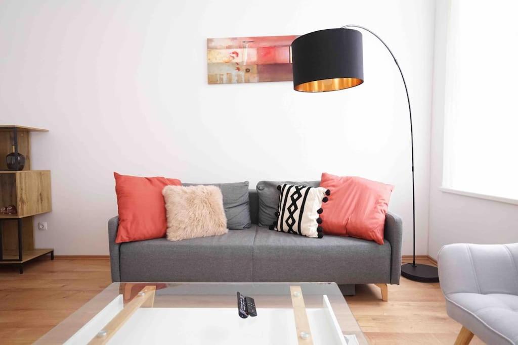 Modern Living In City Center - Fully Equipped Viyana Dış mekan fotoğraf