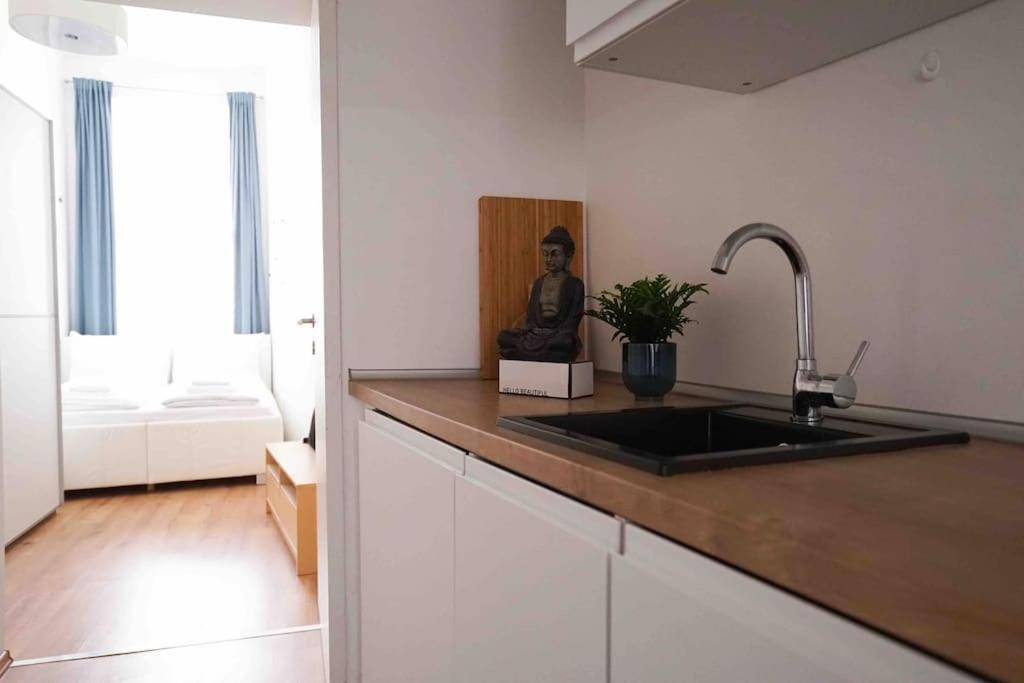 Modern Living In City Center - Fully Equipped Viyana Dış mekan fotoğraf