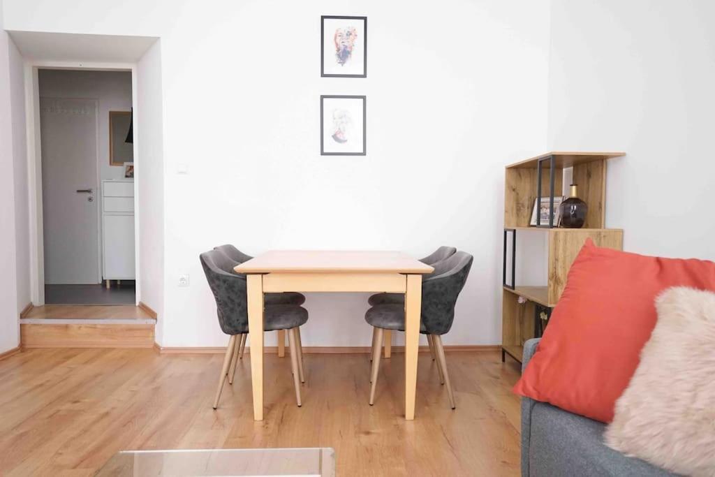 Modern Living In City Center - Fully Equipped Viyana Dış mekan fotoğraf