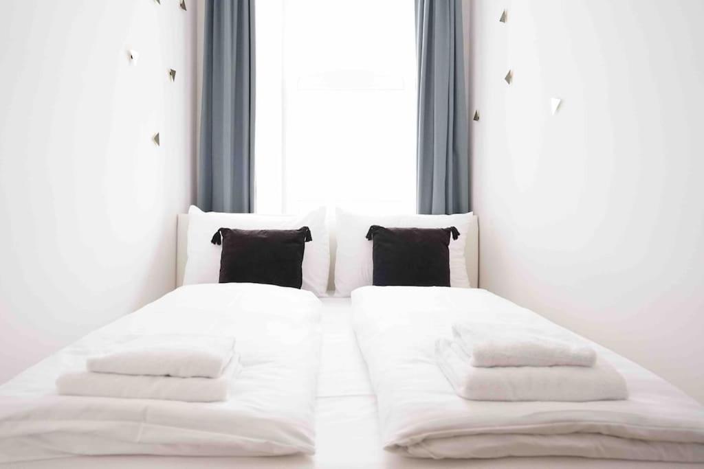 Modern Living In City Center - Fully Equipped Viyana Dış mekan fotoğraf