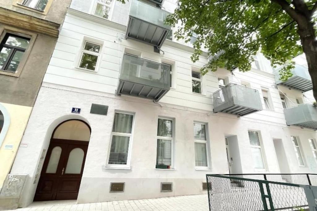 Modern Living In City Center - Fully Equipped Viyana Dış mekan fotoğraf